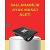 Ofis ve Ev İçin Ayak Dinlendirme Masaj Cihazı – Isıtmalı ve Ayarlanabilir