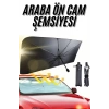 Ön Cam Güneşlik Şemsiye Tüm Araçlar İçin Araba Katlanabilir Güneşlik