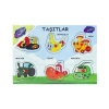 ONY-145-146 AHŞAP TUTMALI TAŞITLAR