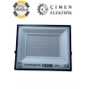 OPTO MİNİSUN M38100 100W Led Projektör 6400K Beyaz Işık