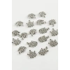 Osmanlı Bayrağı Tesbih Aparatı 50 Gram