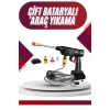 Oto Araba Yıkama Şarjlı Ve Yüksek Basınçlı Oto Yıkama Ve Sulama Tabancası