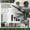 OTO ARAÇ SARJLI EL TİPİ BASINÇLI HAVA ÜFLEME - SÜPÜRGE MAKİNE 3 BAŞLIK G-43 (5047)