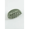 Oval Fileli Renkli Mandal Toka 8 cm