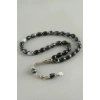 Oval Kesim Plastik Tesbih 8* 11