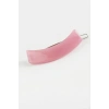 Oval Klipsli Toka