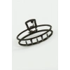 Oval Metal Mandal Toka 4 cm