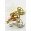 Oval Renkli Mandal Toka 11 cm