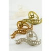Oval Renkli Mandal Toka 11 cm