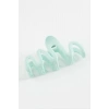 Oval Renkli Mandal Toka 11 cm