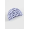 Oval Renkli Mandal Toka 6 cm