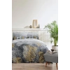 Özdilek Çift Kişilik Ranforce Nevresim Takımı Golden Palm