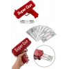 Para Dolar Atma Makinası Super Money Gun Para Saçma Fırlatma Tabancası