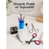 Paslanmaz Çelik Manikür Seti Tırnak Kaş ve Kişisel Bakım Aletleri
