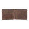 Pier Deri Erkek Cüzdan Koyu Kahve