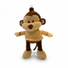 PL62881 45 CM SEVİMLİ PELUŞ MAYMUN-HLY