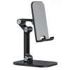 Plastik Ayarlanabilir Kaydırmaz Taban Telefon Tablet Standı Bx40