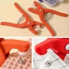 Plastik Çıt Çıt Pensi–Kıyafet, Bebek Önlüğü, Gömlek ve Tekstil Ürünleri İçin Çıtçıt Takma Aleti (5047)
