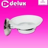 Plastik Katı Sabunluk Bx40