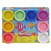Play-Doh 8li Oyun Hamuru Seti  INT-E5044 - Stokta Olan Gönderilir