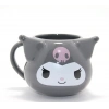 Porselen Kuromi Kupa Bardak Alk1095