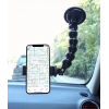 Pratik Akrobat Vantuzlu Teleskobik Telefon Tutucu