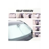 Premium Katlanır Oto Ön Arka Cam Güneşliği Metalize Isı Yalıtımlı Çantalı 150x70cm