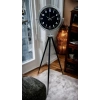 Prestige Krom Tripod Ayaklı Saat