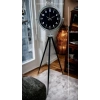 Prestige Krom Tripod Ayaklı Saat