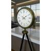 Prestij Vintage Tripod Ayaklı Saat