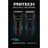 Pritech Şarjlı Sakal Tıraş Makinesi Seyahat RF-1310 (5047)
