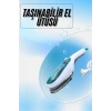 Profesyonel Buharlı 1500 W El Seyahat Ütüsü Pratik Ütü Kolay Taşıma