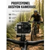 Profesyonel Çekimler İçin 4K Ultra HD WiFi Spor Kamerası