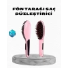 Profesyonel Saç Düzleştirici 5 Kademeli Isı Ayarlı Seramik Plakalı