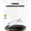 Profesyonel Sarımsak Ezici Sağlam Yapı ve Rahat Kavrama