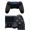 PS4 Joystick Oyun Kolu Titreşimli Uzun Pil Ömrü USB Şarj Kablolu