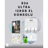 R36 Ultra Retro Oyun Konsolu