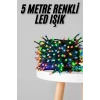 Renkli Her Ortama Uygun 5 Metre Led Işık Renkli Aydınlatma (Kopya)