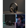 RGB Aydınlatmalı Kablosuz Oyuncu Kulaklığı Konsol ve PC Uyumlu