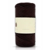 Ribbon Polyester 4 mm Siyah