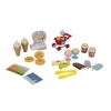 S00002570 MARKET SET HAMBURGER/DONDURMA/TATLI -SUN