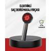 Saç Büyüme Destekleyici Elektrikli Masaj Tarak Yağ Aplikatörlü