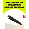 Saç Düzleştirici 30 Saniyede Isınma Hafif ve Portatif Tasarım