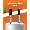 Saç Düzleştirme ve Hacimlendirme Fonksiyonlu Fırça