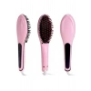 Saç Fırça Akıllı LCD Ekran Pratik Saç Düzleştirici Tarak Pratik Taşınabilir