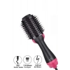 Saç Şekillendirici Ve Saç Düzleştirici Fön Tarağı Tarak Fırça 1200w Saç Kurutma