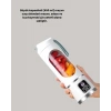 Şarjlı Blender – 12 Bıçaklı, 450 ml Kapasiteli, Taşınabilir Tip-C Mikser