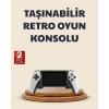 Şarjlı, Hafıza Kart Destekli Oyun Konsolu