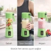 Şarjlı Taşınabilir Smoothie Blender