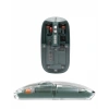 Şeffaf Tasarımlı Bluetooth Kablosuz Mouse Pilli Kullanım Yeni Nesil